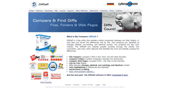 Desktop Screenshot of diffdaff.com